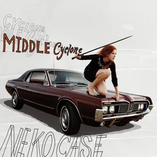 Neko Case Middle Cyclone (2LP)