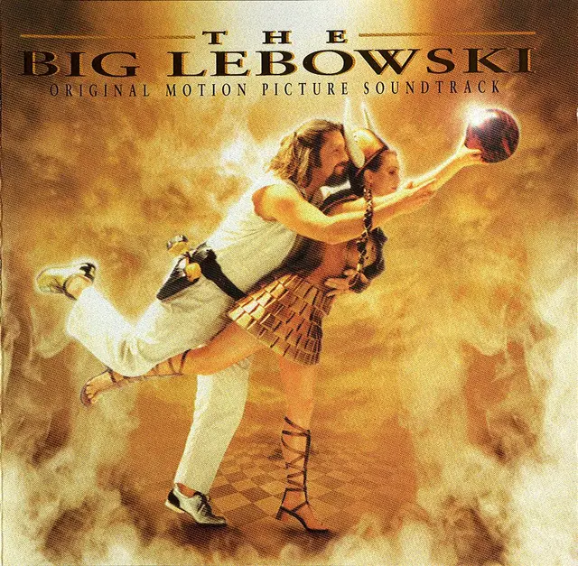 Soundtrack The Big Lebowski (LP) 