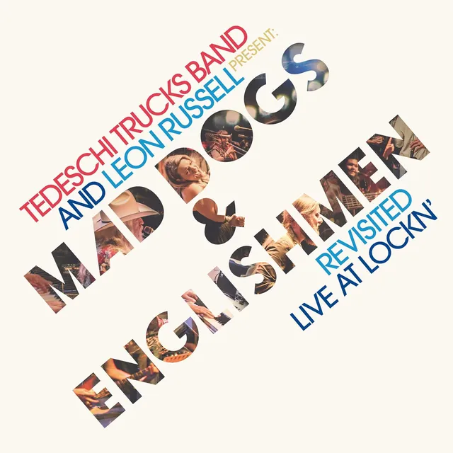 Tedeschi Trucks Band Mad Dogs & Englishmen Revisited… (2LP) 