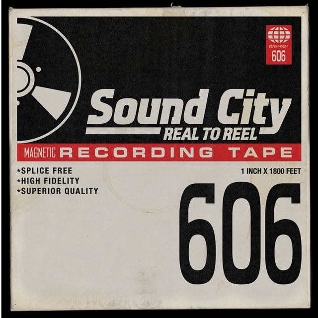 Diverse artister Sound City: Real To Reel (2LP) 