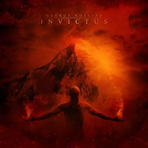 George Kollias Invictus (2LP) 