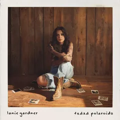 Lanie Gardner Faded Polaroids - LTD (2LP)