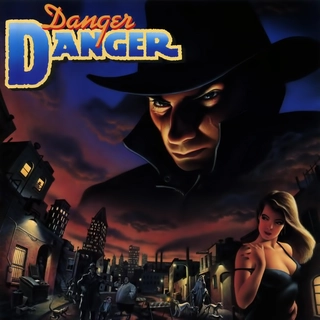 Danger Danger Danger Danger (LP)