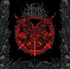 Infernal Execrator Ad Infinitum Satanic Adherent (LP)