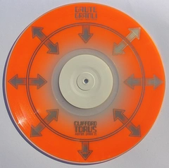 Gaute Granli / Clifford Torus Split (LP)