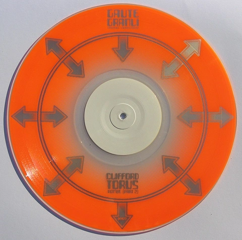 Gaute Granli / Clifford Torus Split (LP) 