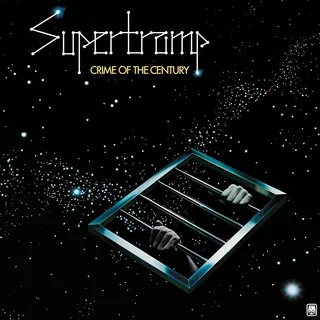 Supertramp Crime Of The Century (LP)