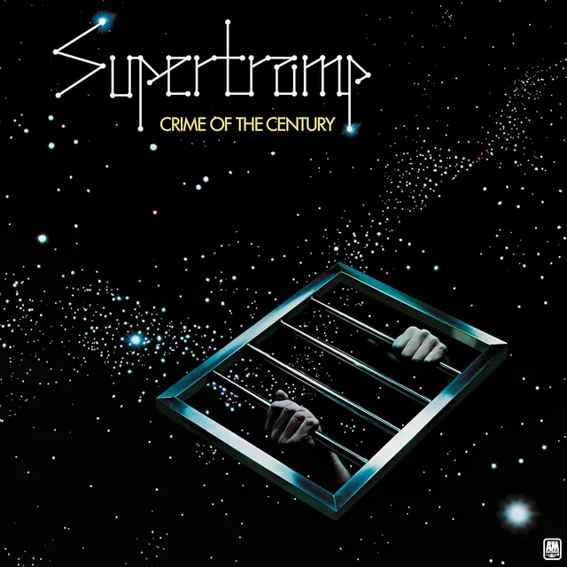 Supertramp Crime Of The Century (LP) 