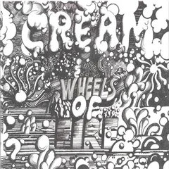 Cream Wheels Of Fire (2LP)