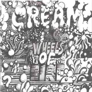 Cream Wheels Of Fire (2LP)