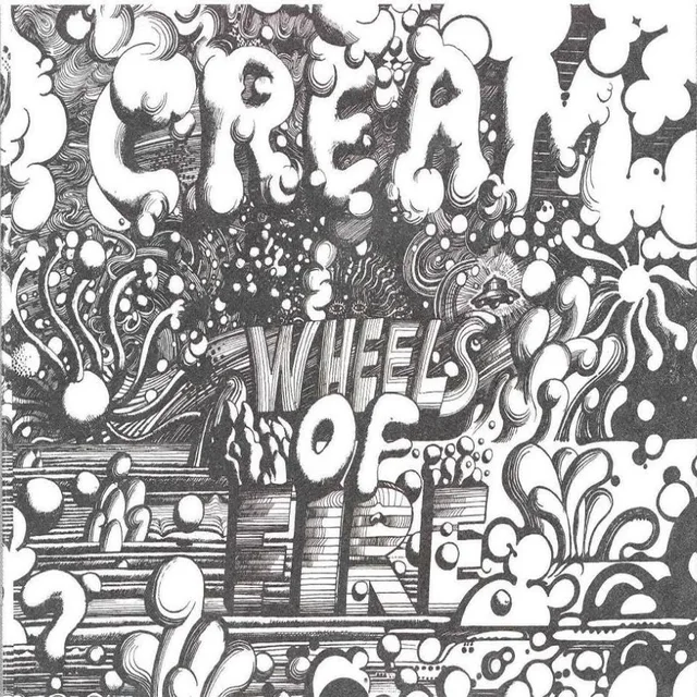 Cream Wheels Of Fire (2LP) 