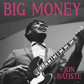 Jon Batiste Big Money - LTD (LP)
