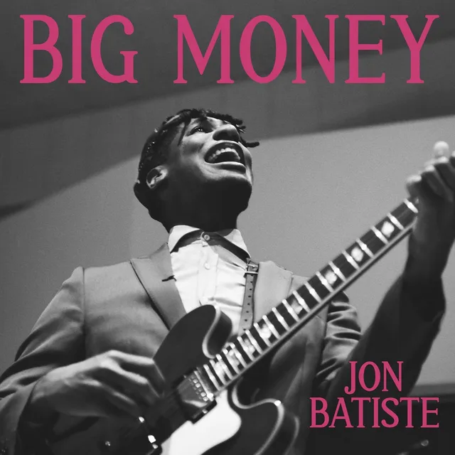 Jon Batiste Big Money - LTD (LP) 