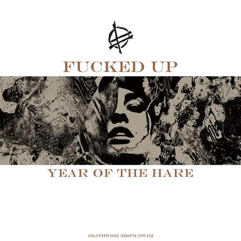 Fucked Up Year of the Hare EP (12'') 