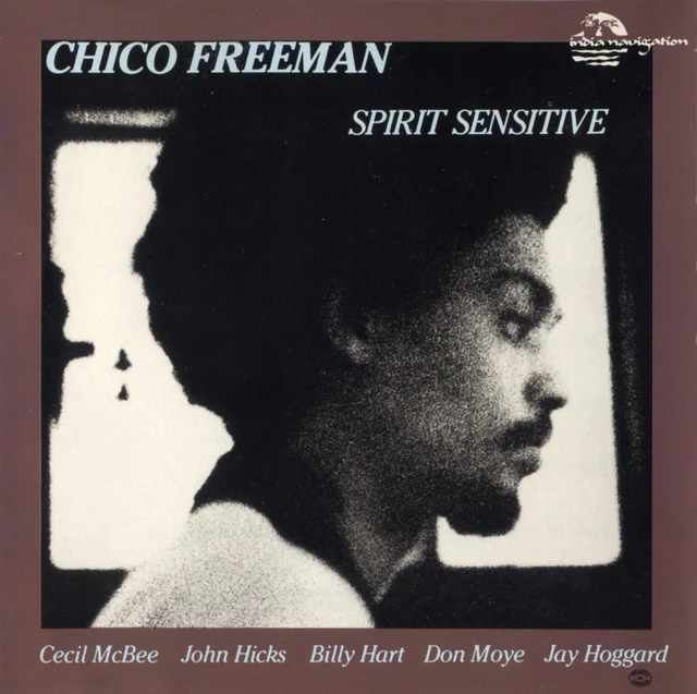 Chico Freeman Spirit Sensitive (LP) 
