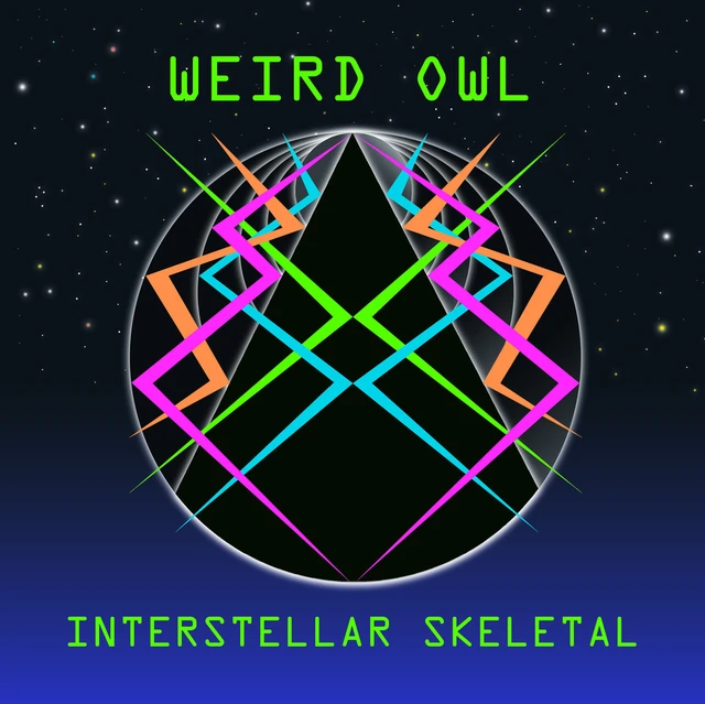 Weird Owl Interstellar Skeletal (LP) 