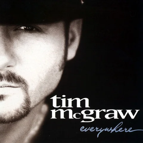 Tim McGraw Everywhere (LP) 