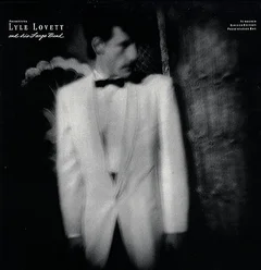 Lyle Lovett Lyle Lovett and His Large Band (LP)