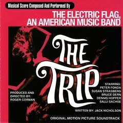 Electric Flag The Trip (LP)
