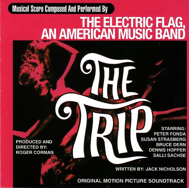 Electric Flag The Trip (LP) 