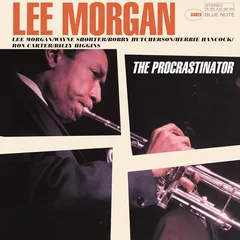 Lee Morgan The Procrastinator (LP)