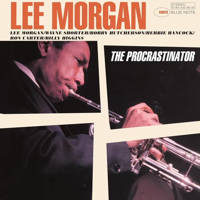 Lee Morgan The Procrastinator (LP) 