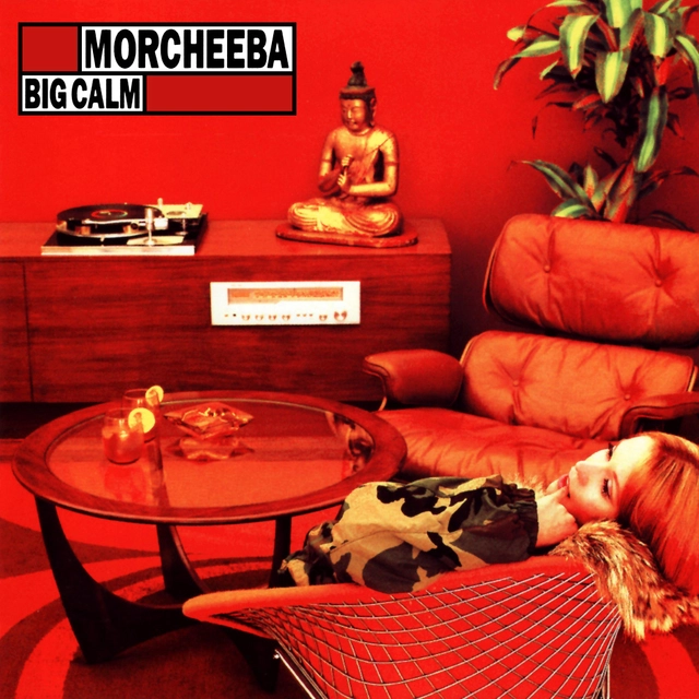 Morcheeba Big Calm (LP) 