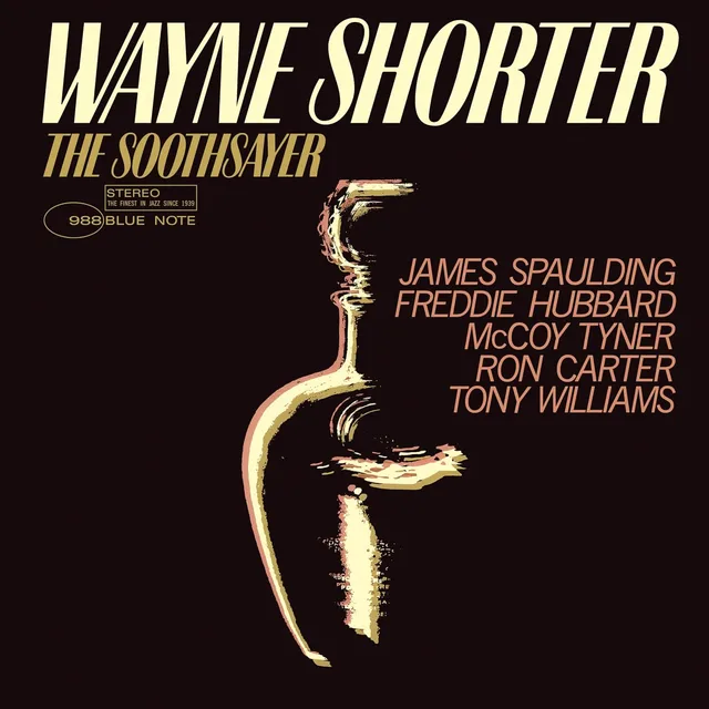 Wayne Shorter The Soothsayer (LP) 