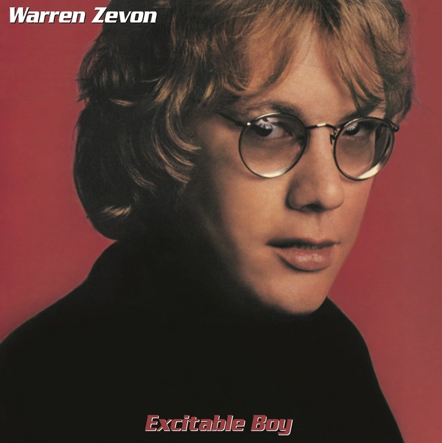 Warren Zevon Excitable Boy (LP) 
