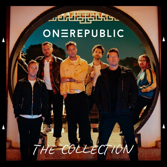 OneRepublic The Collection (LP) 