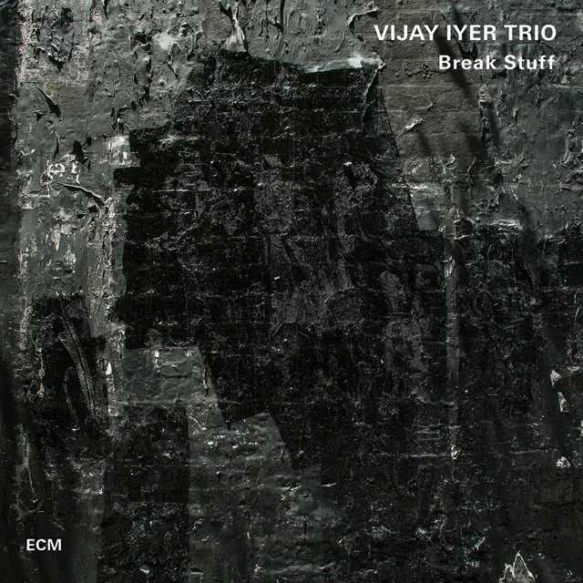 Vijay Iyer Trio Break Stuff (LP) 