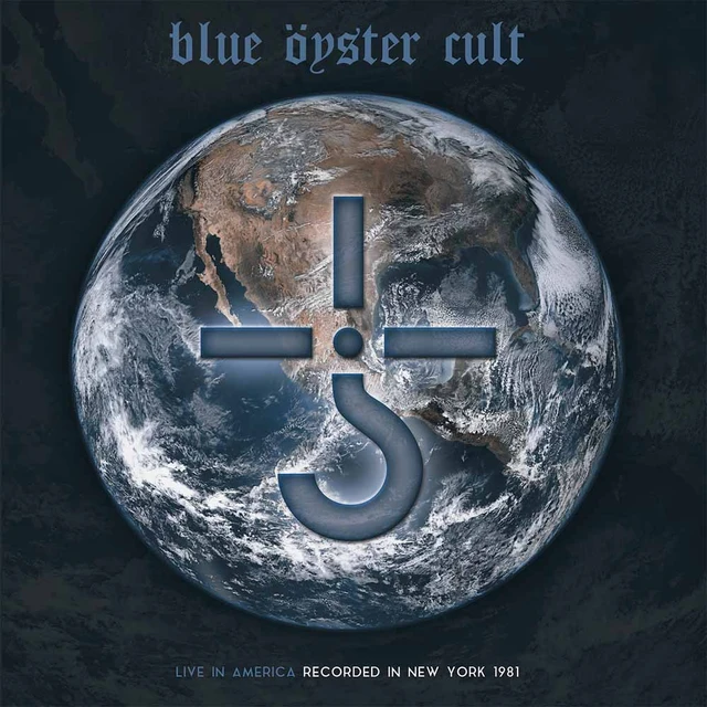 Blue Öyster Cult Live in America (2LP) 