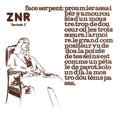 ZNR Barricade 3 (LP)