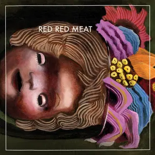 Red Red Meat Bunny Gets Paid (2LP)