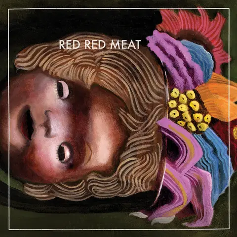 Red Red Meat Bunny Gets Paid (2LP) 