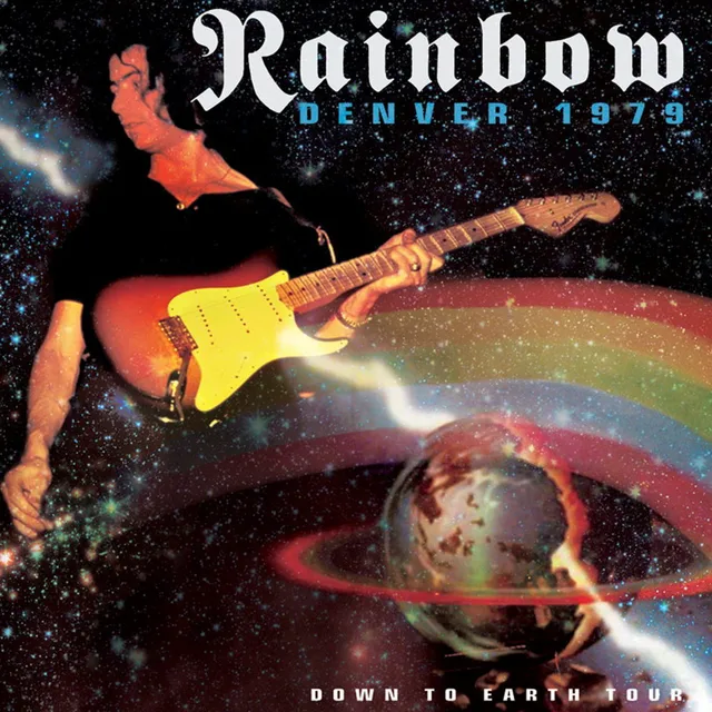 Rainbow Denver 1979 (2LP) 