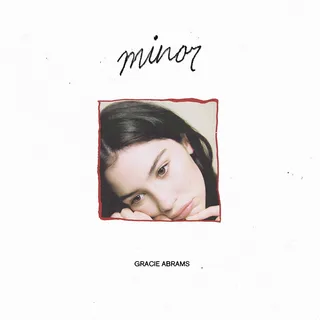 Gracie Abrams minor EP (5 Year Anniversary) (CD)