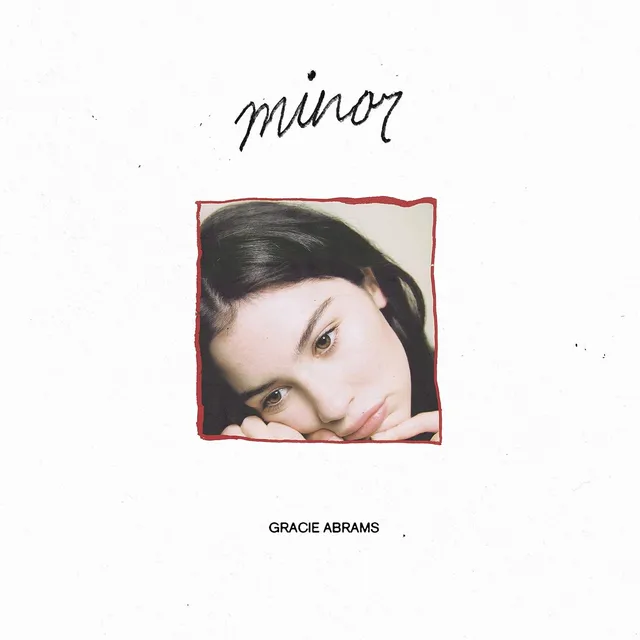 Gracie Abrams minor EP (5 Year Anniversary) (CD) 