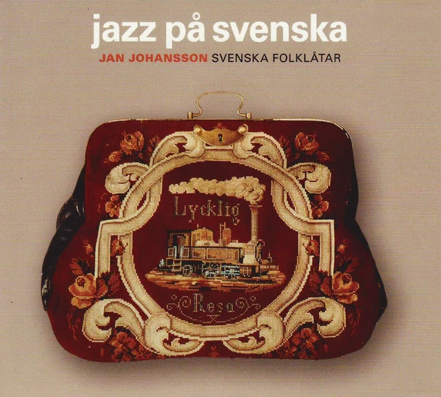 Jan Johansson Jazz På Svenska (LP) 