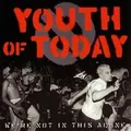 Youth of Today We're Not in This Alone (LP)