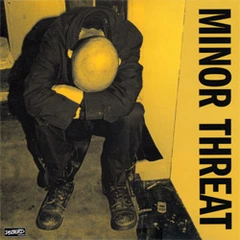 Minor Threat Minor Threat (LP)