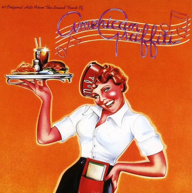 Soundtrack American Graffiti (2LP) 