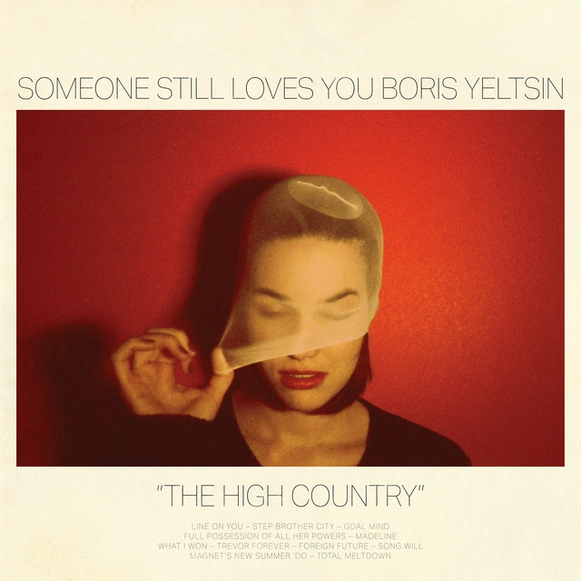 Someone Still Loves You Boris Yeltsin The High Country (LP) 