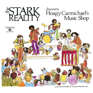 Stark Reality Hoagy Carmichael's Music Shop (3LP)