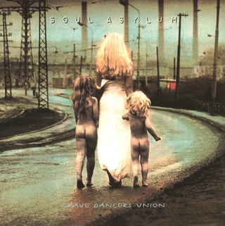 Soul Asylum Grave Dancers Union (LP)