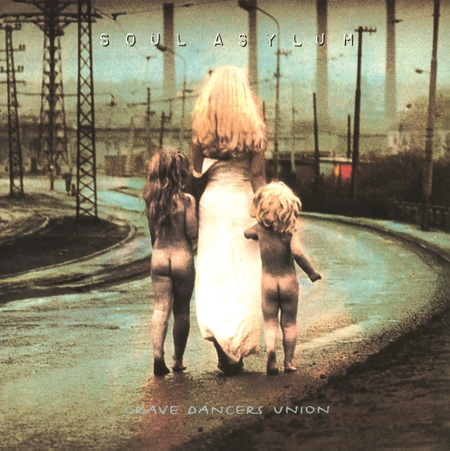 Soul Asylum Grave Dancers Union (LP) 