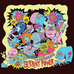 Serpent Power Serpent Power (LP)