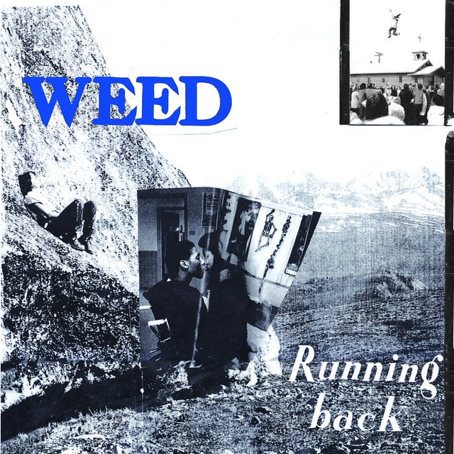 Weed Running Back (LP) 