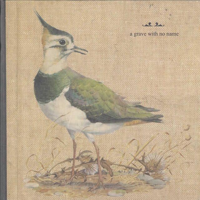 A Grave With No Name Feathers Wet, Under The Moon (LP) 