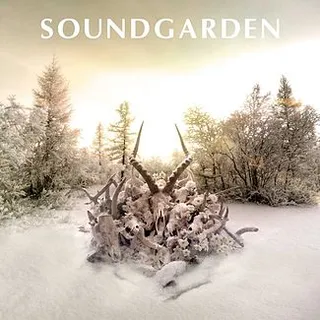 Soundgarden King Animal (2LP)